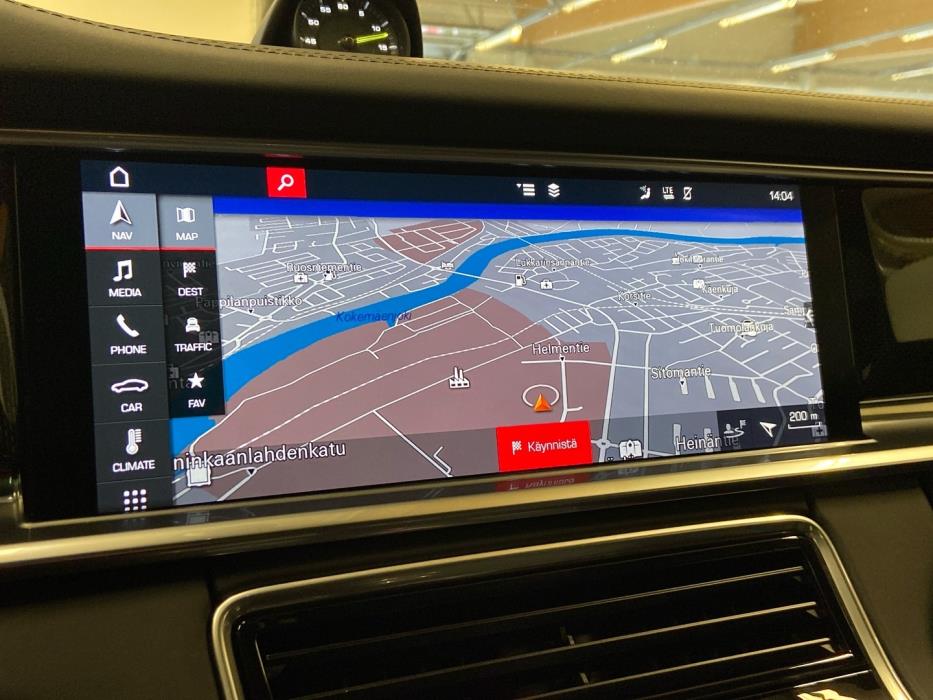 PORSCHE Panamera 2020