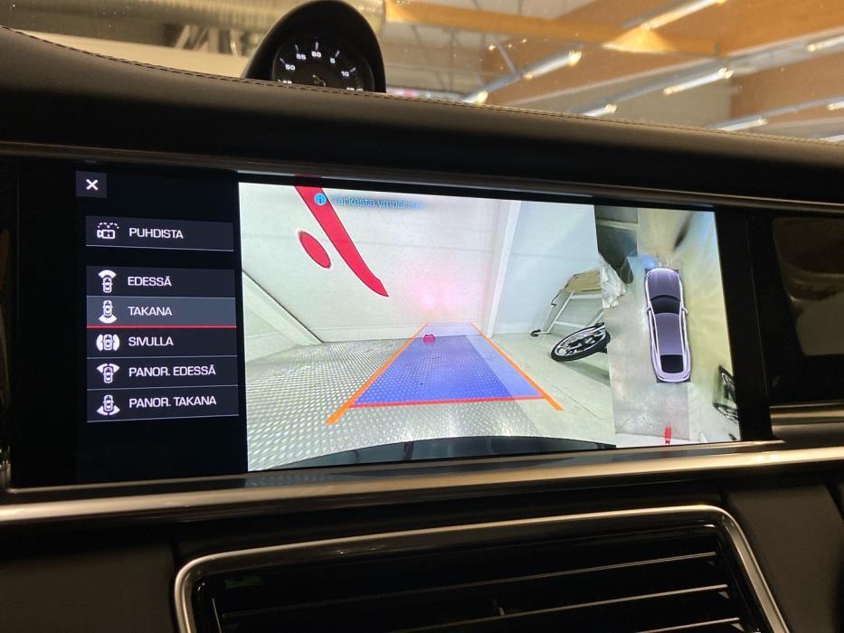 PORSCHE Panamera 2020