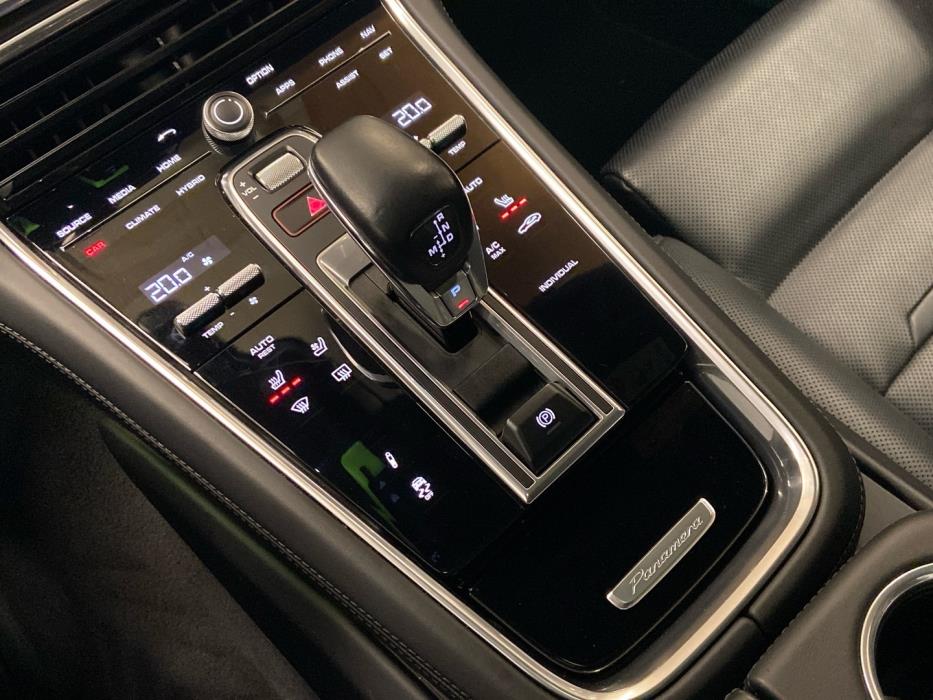 PORSCHE Panamera 2020