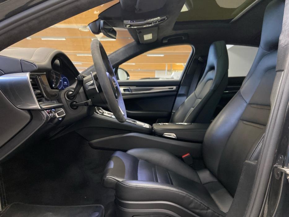 PORSCHE Panamera 2020