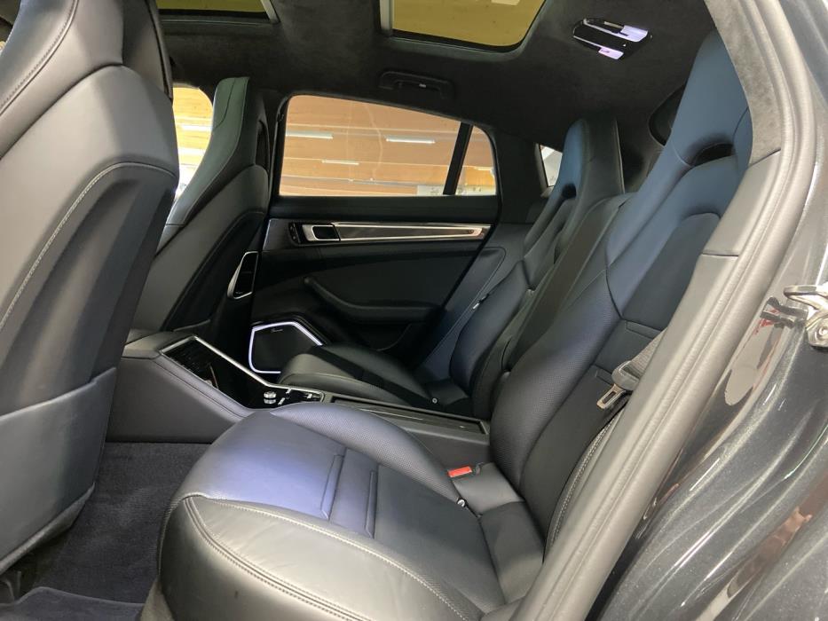 PORSCHE Panamera 2020