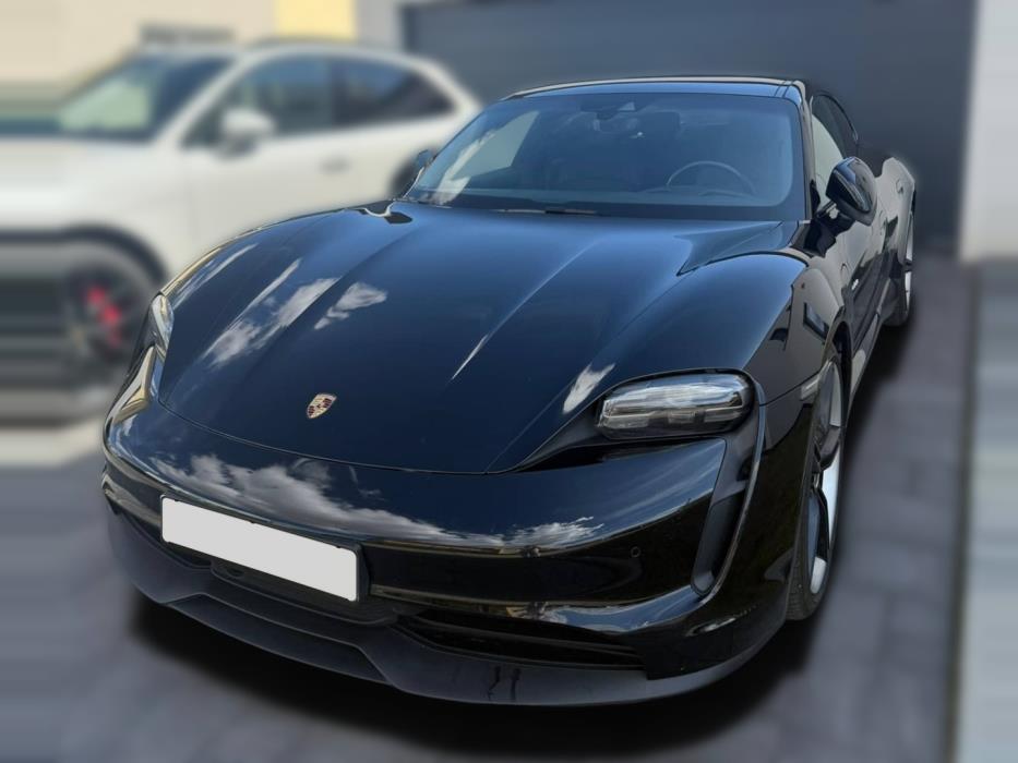 PORSCHE Taycan 2022