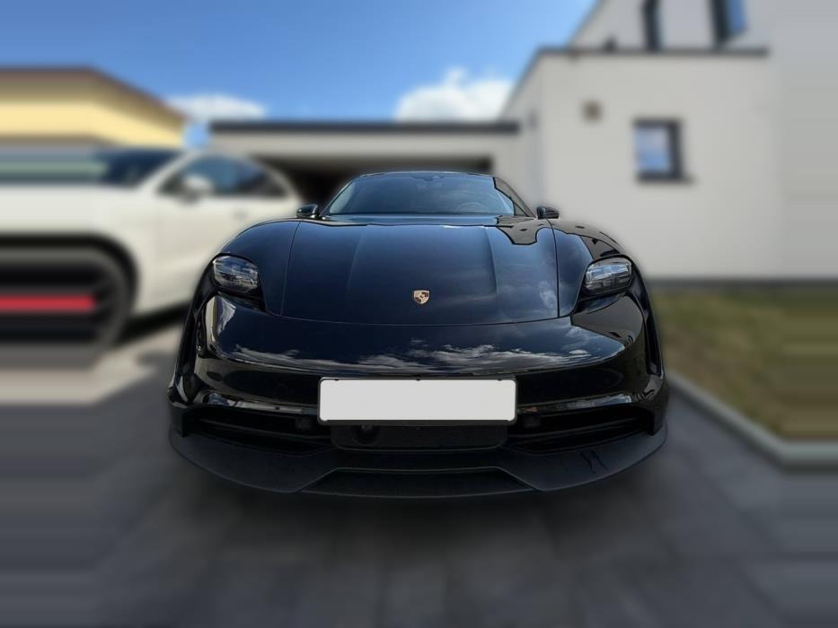 PORSCHE Taycan 2022