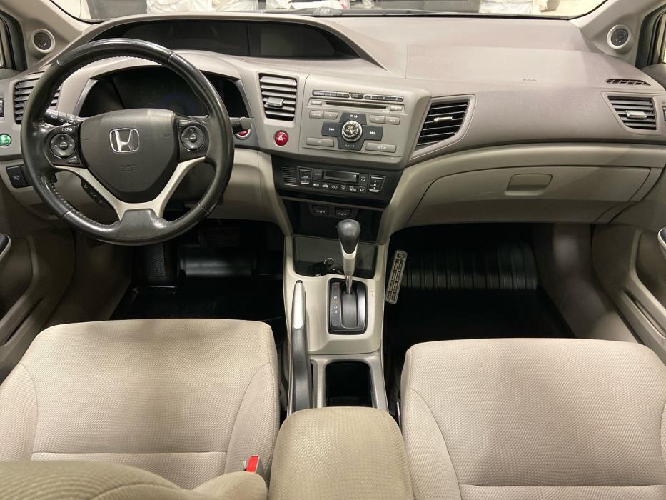 HONDA Civic 2012