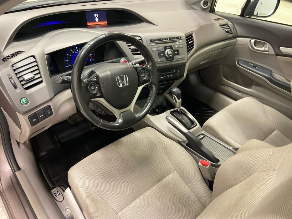 HONDA Civic 2012