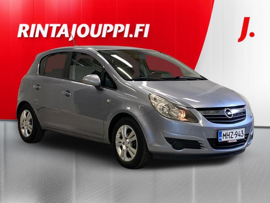 OPEL Corsa 2011