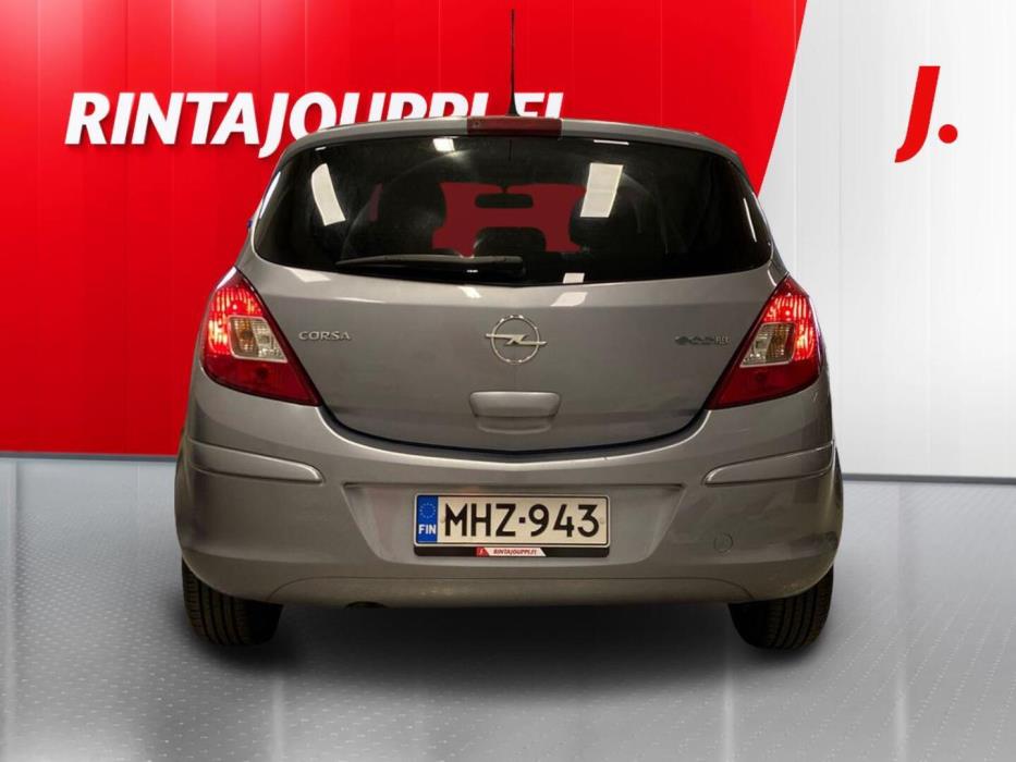OPEL Corsa 2011
