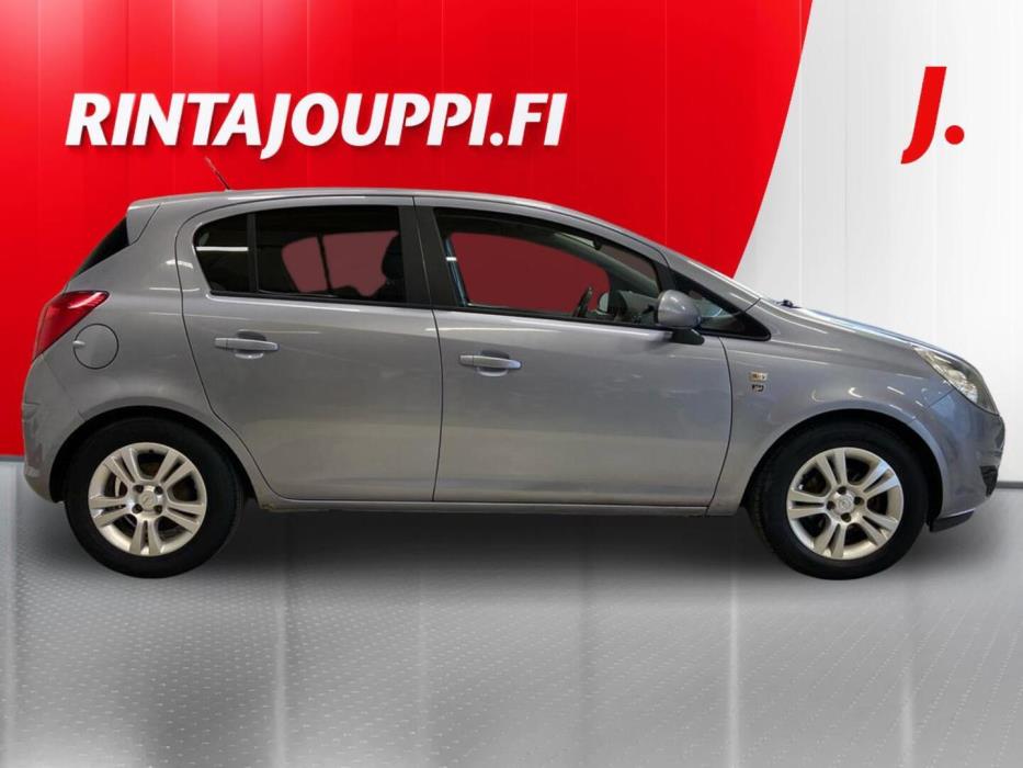 OPEL Corsa 2011