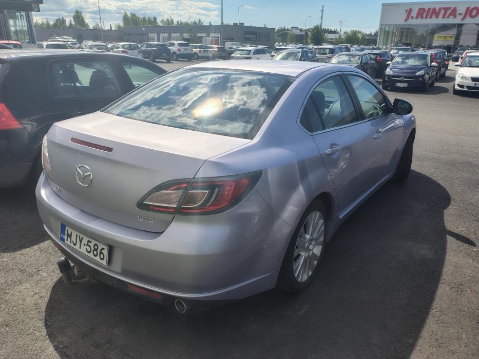 MAZDA Mazda6 2008
