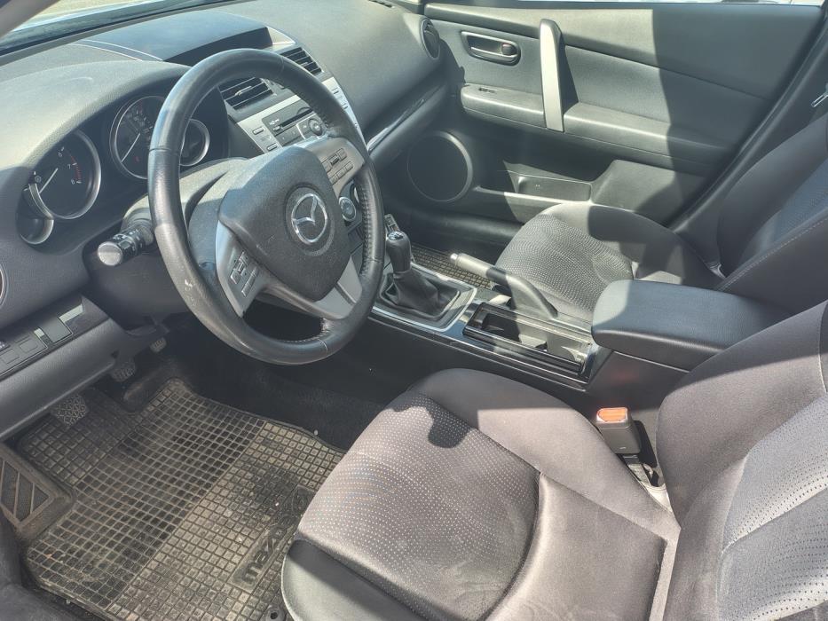 MAZDA Mazda6 2008