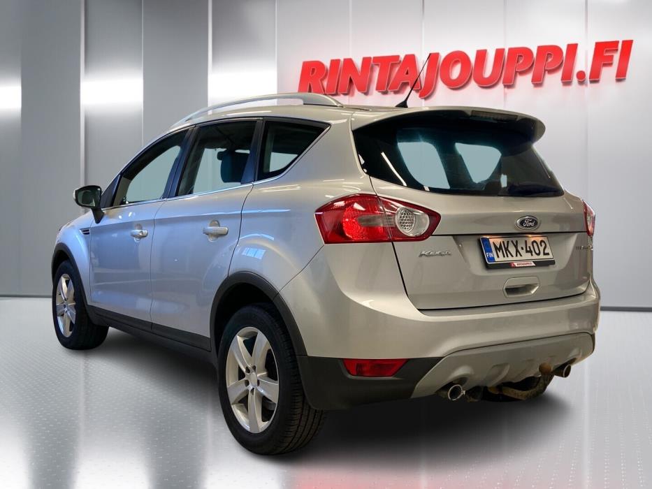 FORD Kuga 2012