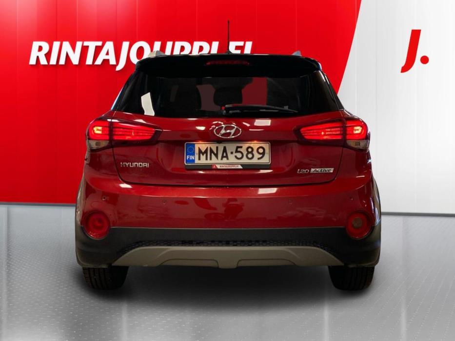 HYUNDAI i20 Active Cross 2020