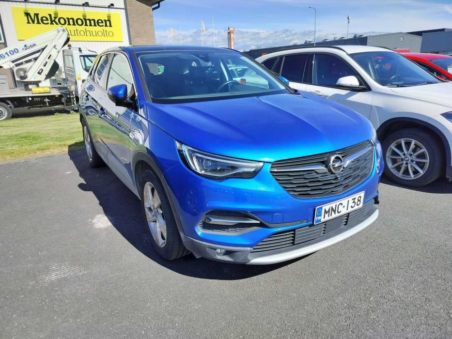 OPEL Grandland X 2018