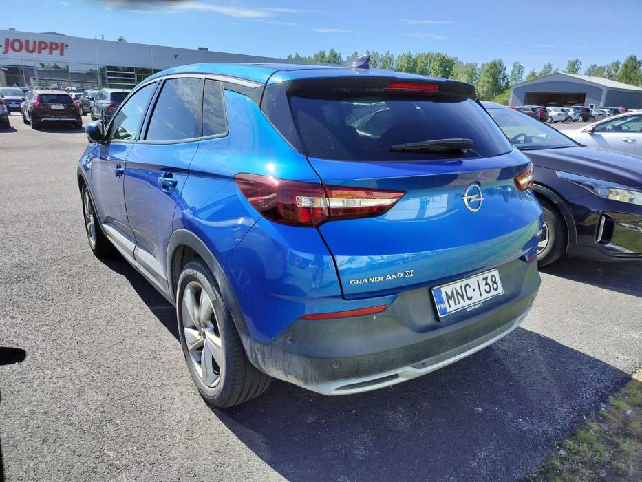 OPEL Grandland X 2018