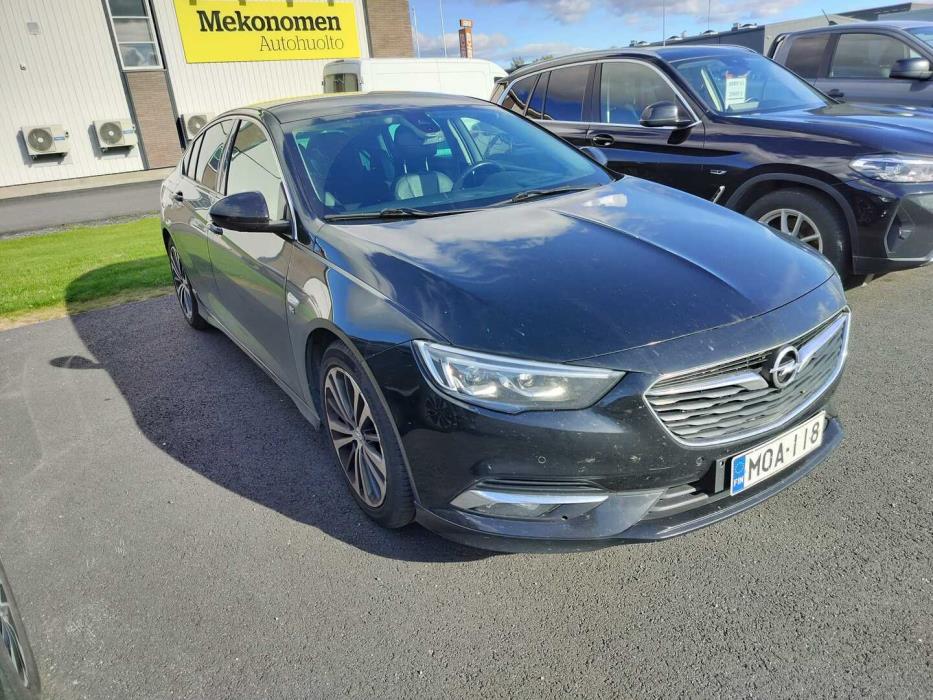 OPEL Insignia 2020