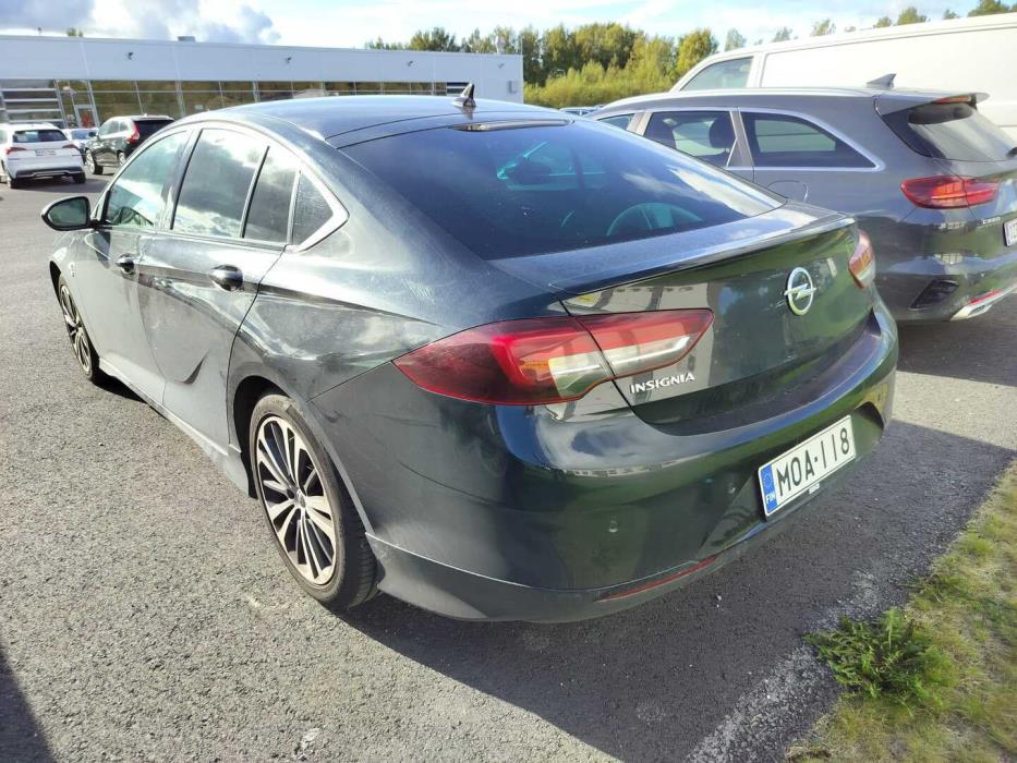 OPEL Insignia 2020