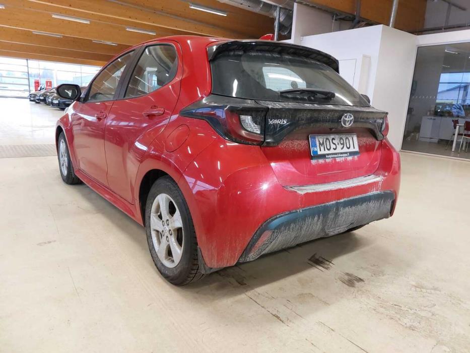 TOYOTA Yaris 2023