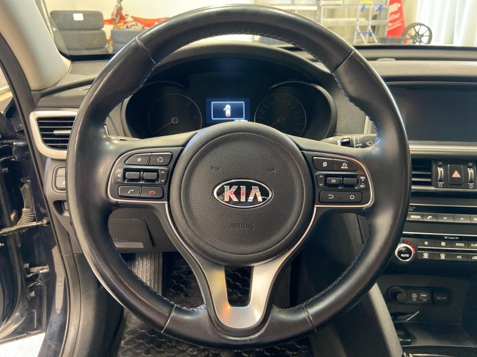 KIA Optima 2017