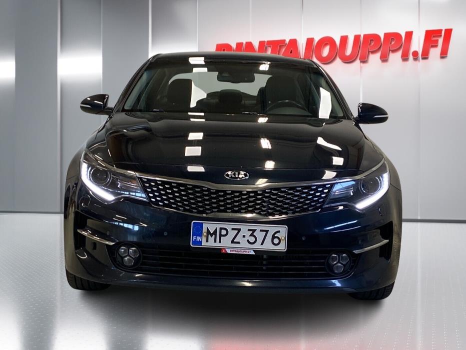 KIA Optima 2017