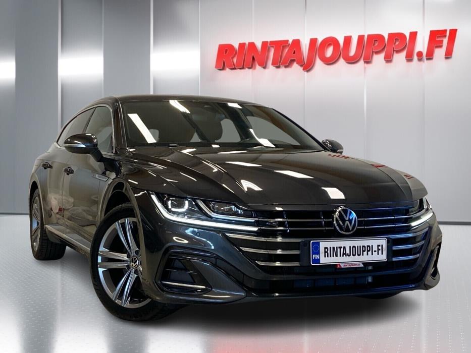 VOLKSWAGEN Arteon 2021