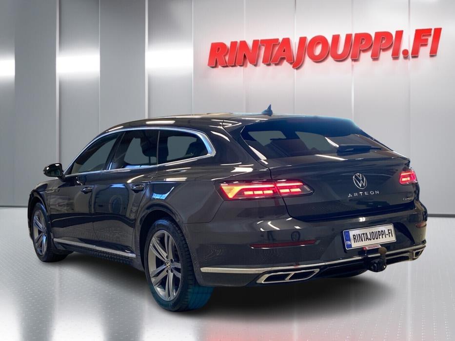 VOLKSWAGEN Arteon 2021