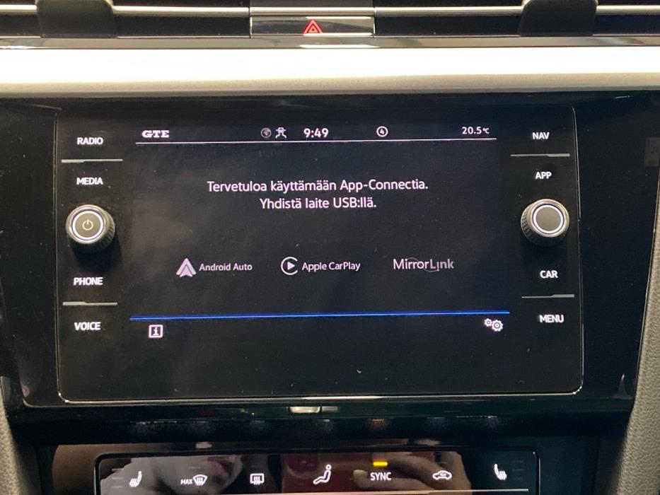 VOLKSWAGEN Arteon 2021