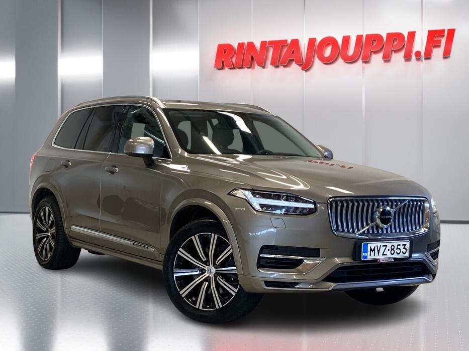 VOLVO XC90 2020