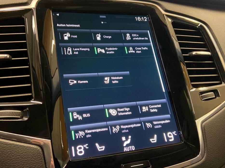 VOLVO XC90 2020
