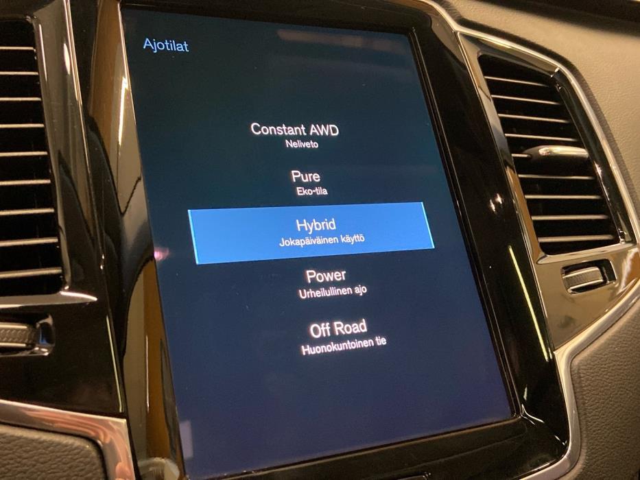 VOLVO XC90 2020