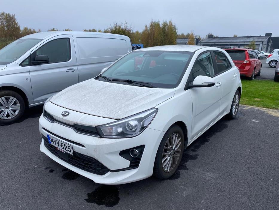 KIA Rio 2021