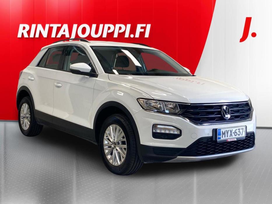VOLKSWAGEN T-Roc 2021