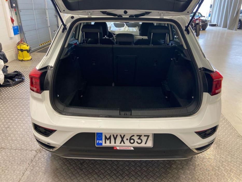 VOLKSWAGEN T-Roc 2021