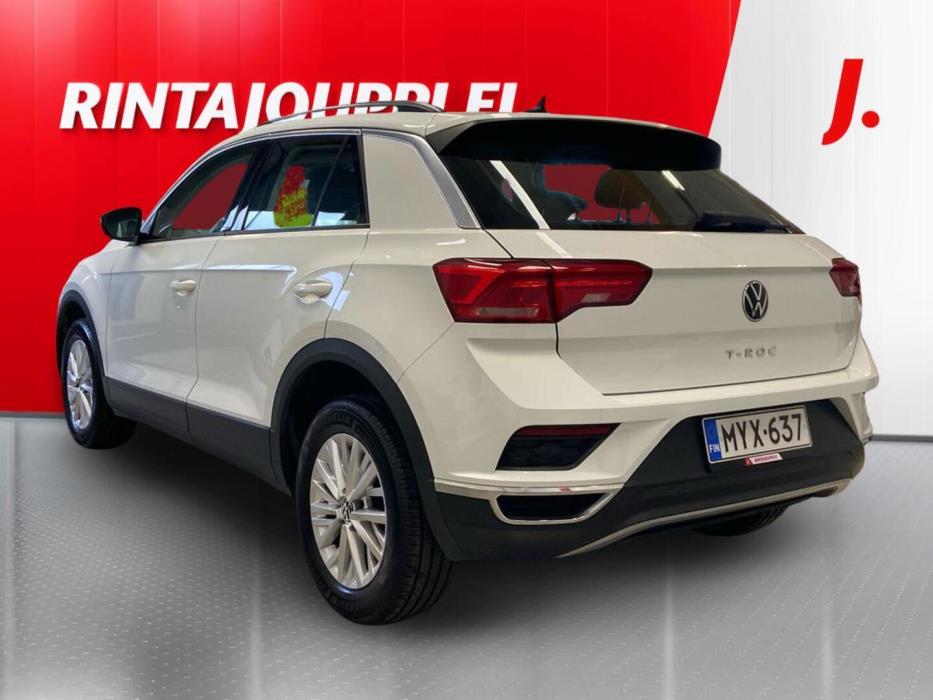 VOLKSWAGEN T-Roc 2021