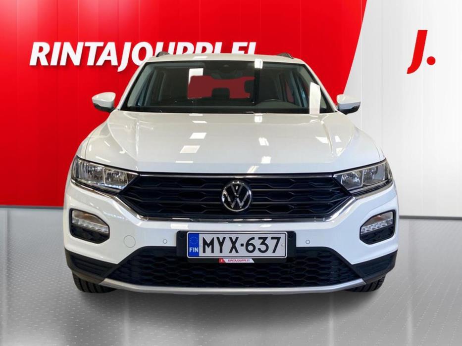 VOLKSWAGEN T-Roc 2021