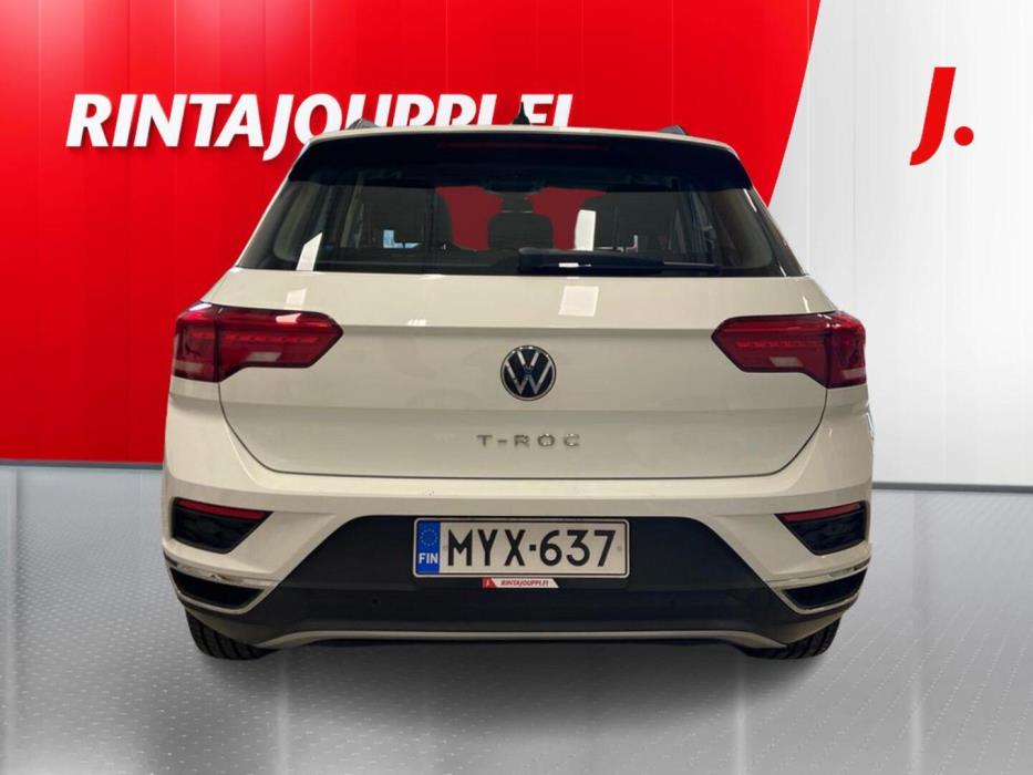 VOLKSWAGEN T-Roc 2021