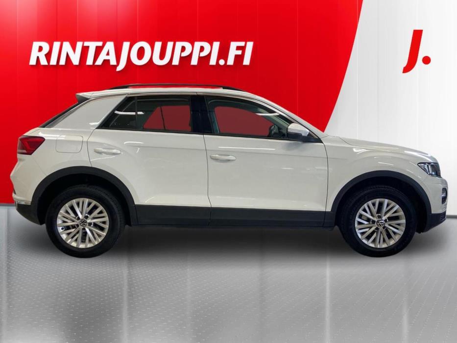 VOLKSWAGEN T-Roc 2021