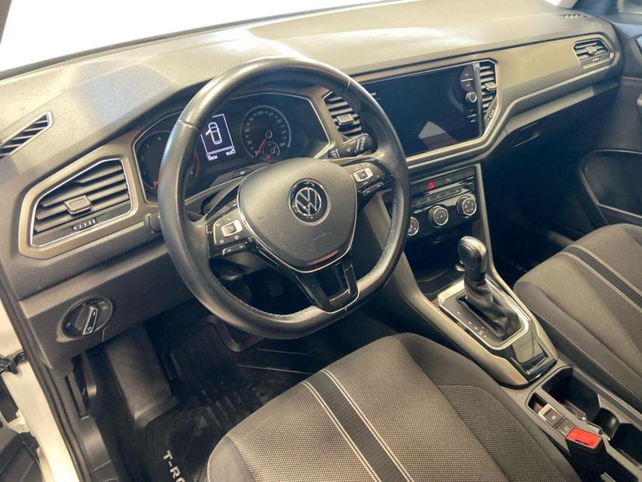 VOLKSWAGEN T-Roc 2021