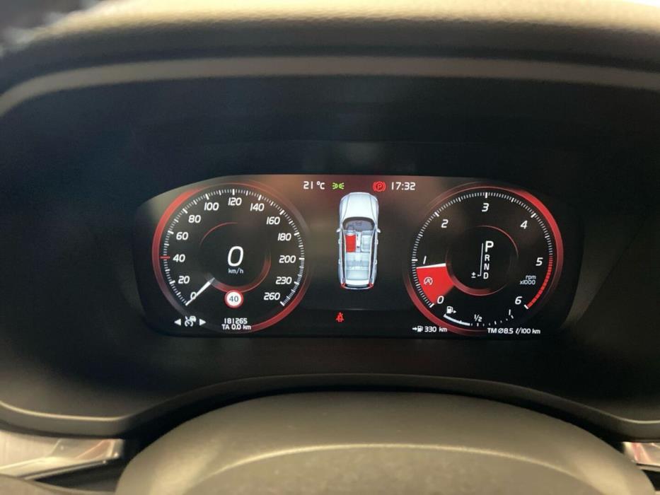 VOLVO V60 2018