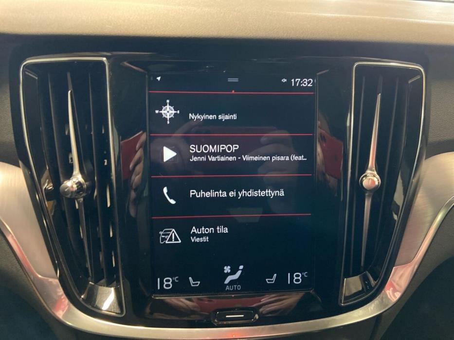 VOLVO V60 2018