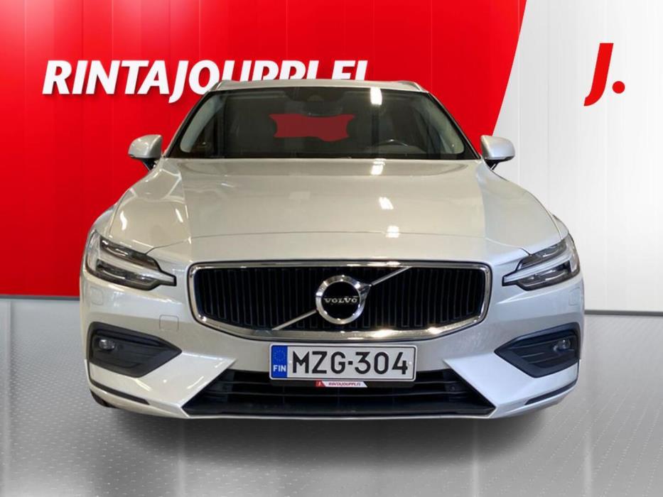 VOLVO V60 2018