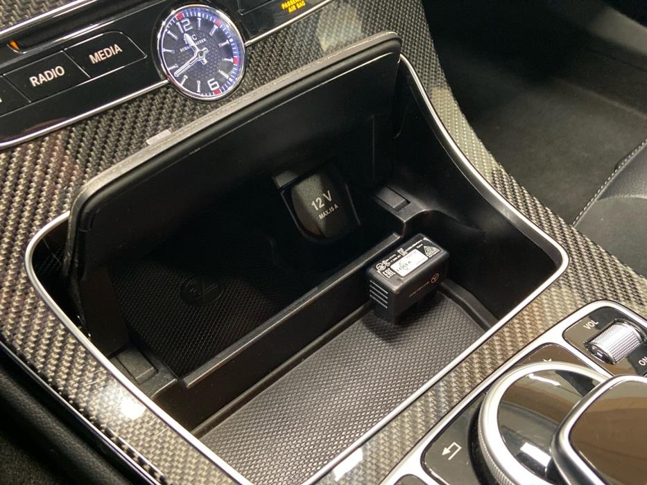 MERCEDES-BENZ C 63 AMG 2015