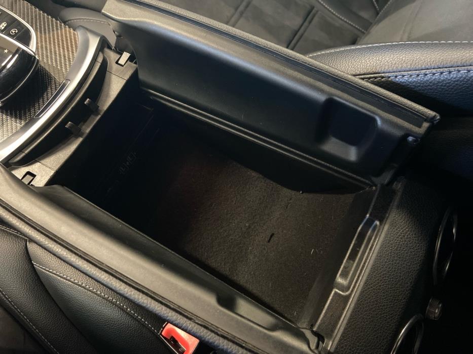 MERCEDES-BENZ C 63 AMG 2015