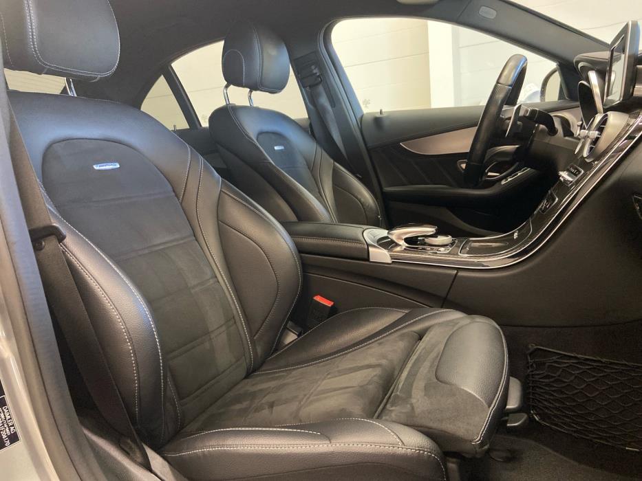 MERCEDES-BENZ C 63 AMG 2015