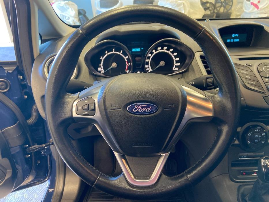 FORD Fiesta 2016