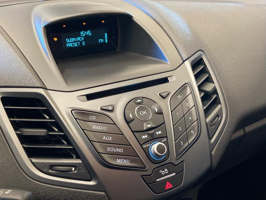 FORD Fiesta 2016