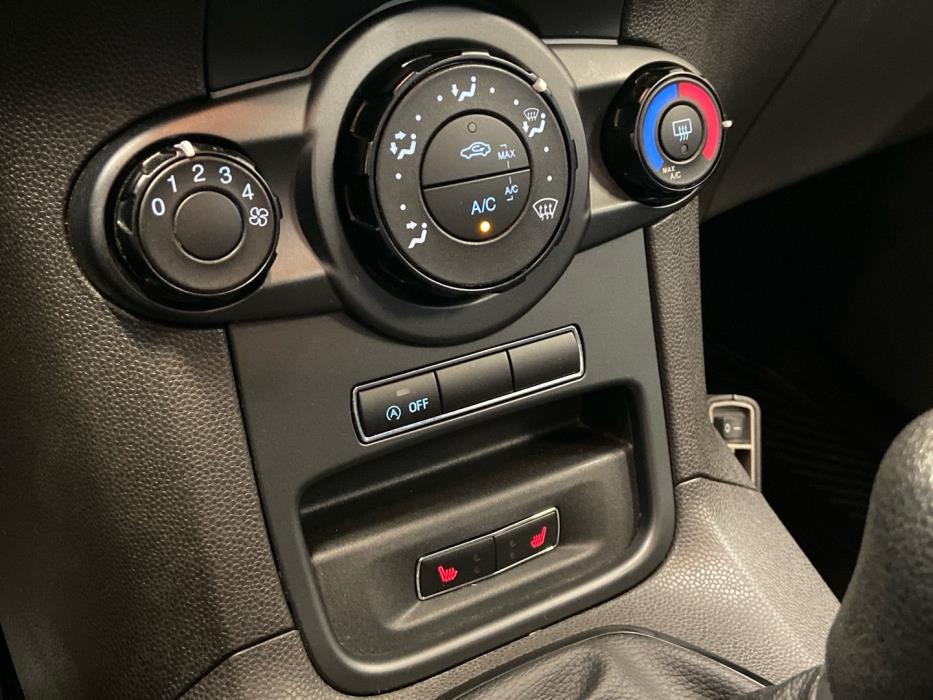FORD Fiesta 2016