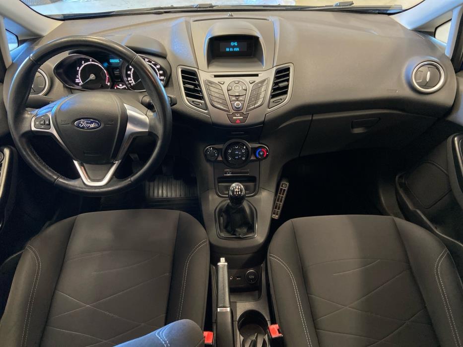 FORD Fiesta 2016