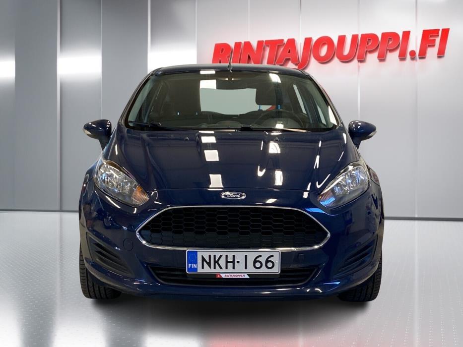 FORD Fiesta 2016