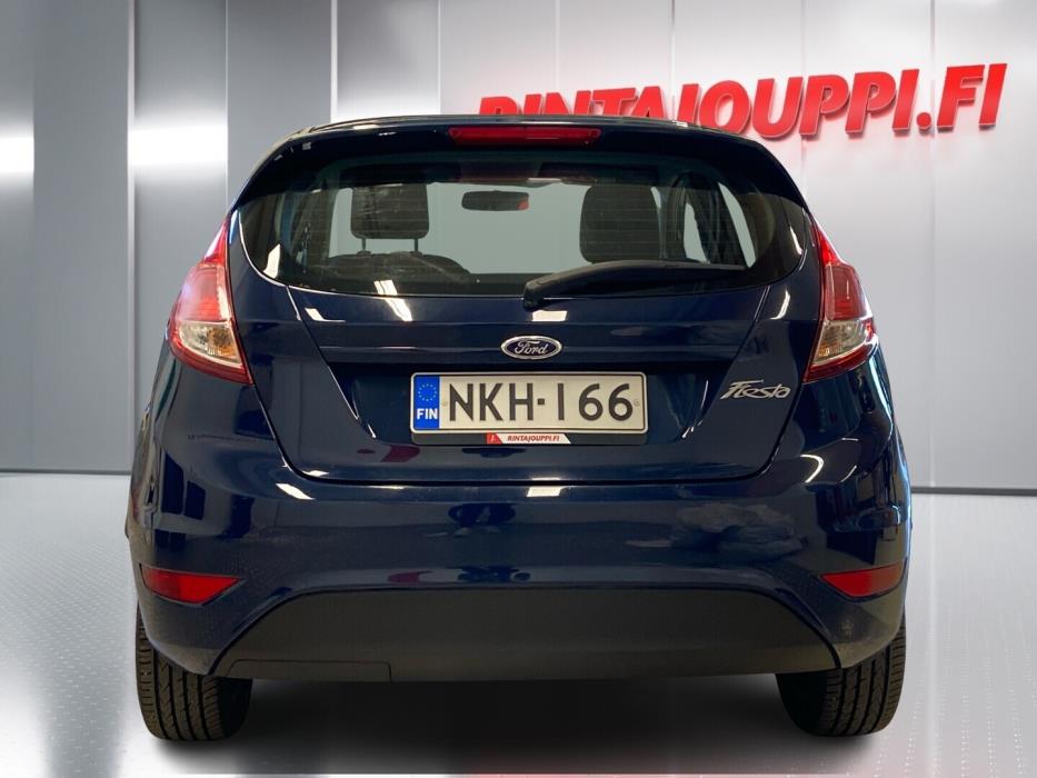 FORD Fiesta 2016