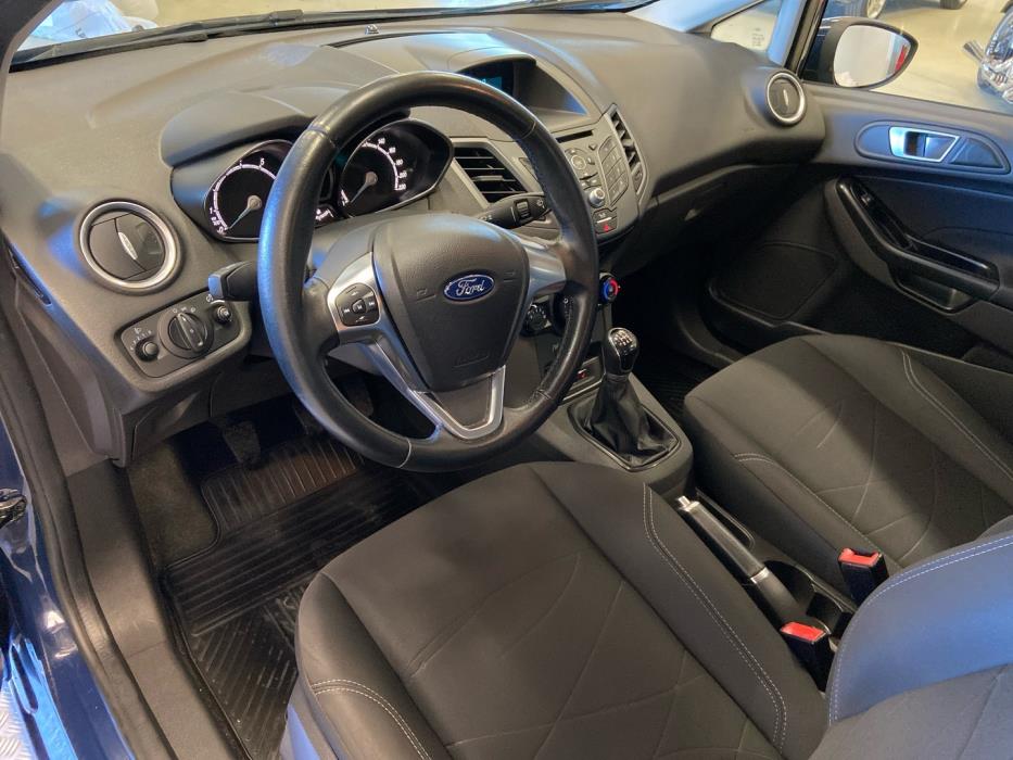 FORD Fiesta 2016